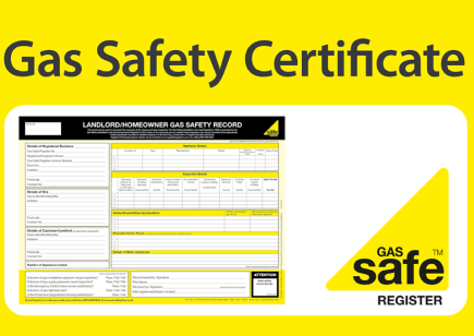 Step by Step Guide on How to Get Gas Safety Certificate CP12 | Gas ...